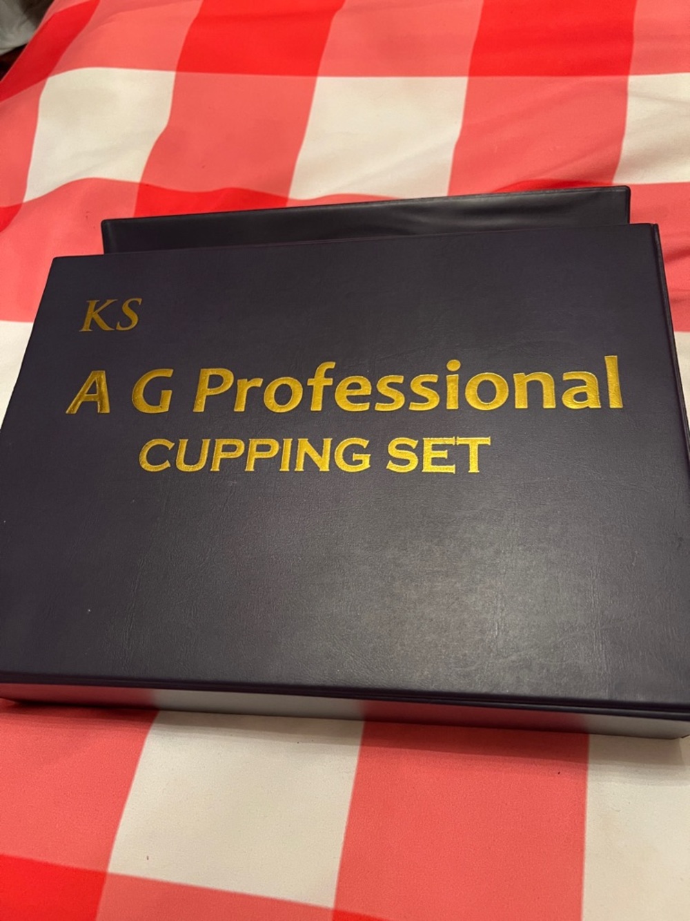 K. S. Choi Corp. Acu Zone Premium Cupping Set - Picture 2 of 13